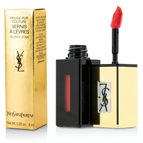 yves saint laurent rouge pur couture vernis|ysl rouge pur couture commercial.